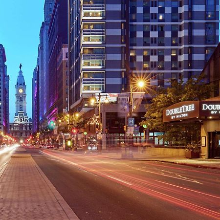 Doubletree By Hilton Hotel Philadelphia Center City Ngoại thất bức ảnh