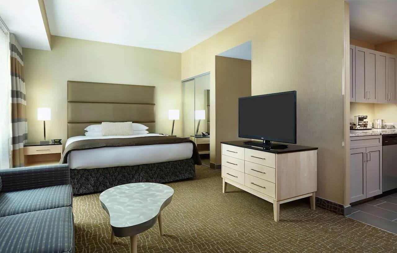Doubletree By Hilton Hotel Philadelphia Center City Ngoại thất bức ảnh
