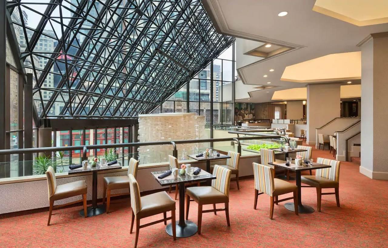 Doubletree By Hilton Hotel Philadelphia Center City Ngoại thất bức ảnh