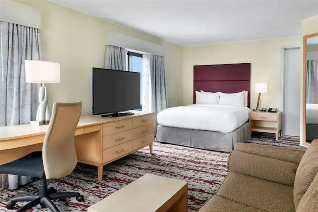 Doubletree By Hilton Hotel Philadelphia Center City Ngoại thất bức ảnh