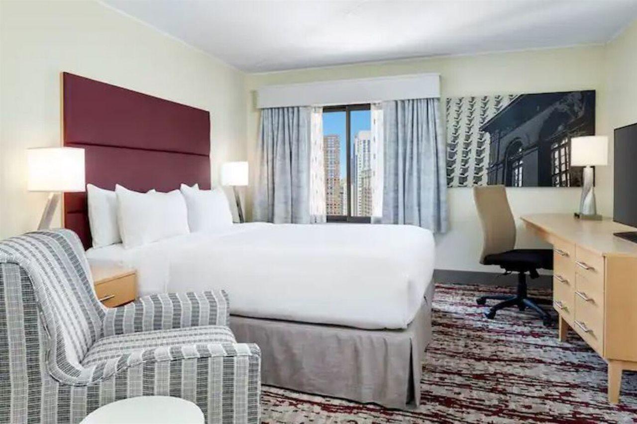 Doubletree By Hilton Hotel Philadelphia Center City Ngoại thất bức ảnh