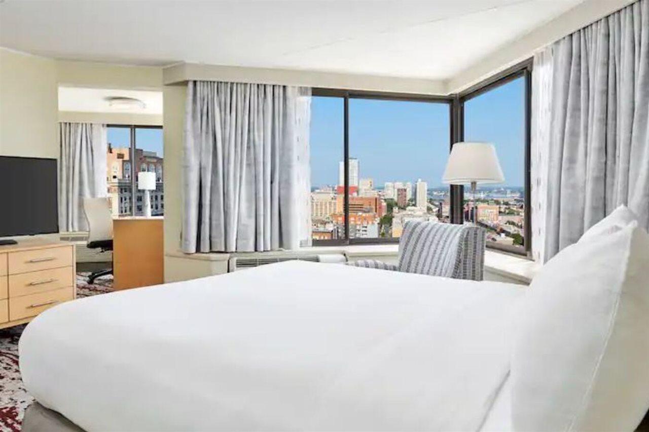 Doubletree By Hilton Hotel Philadelphia Center City Ngoại thất bức ảnh