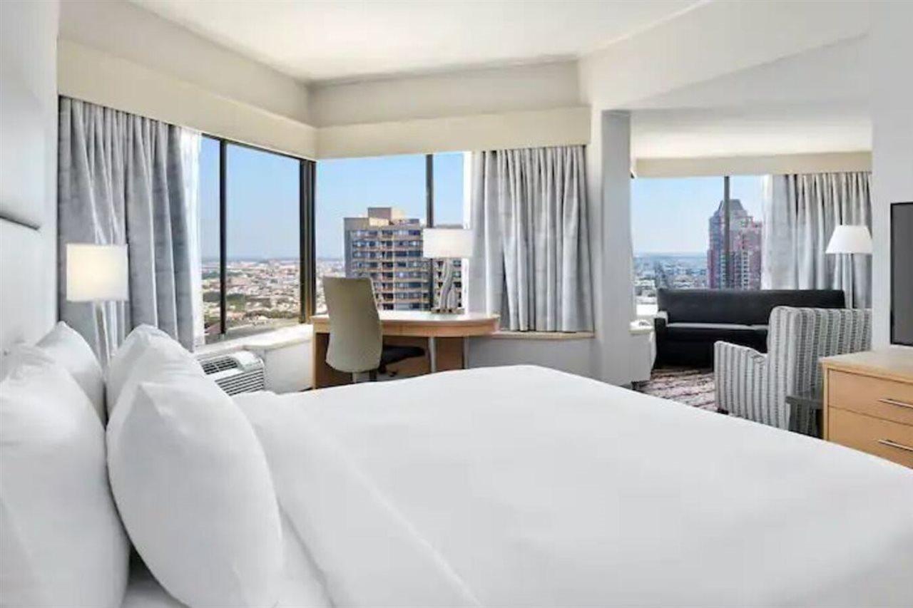 Doubletree By Hilton Hotel Philadelphia Center City Ngoại thất bức ảnh