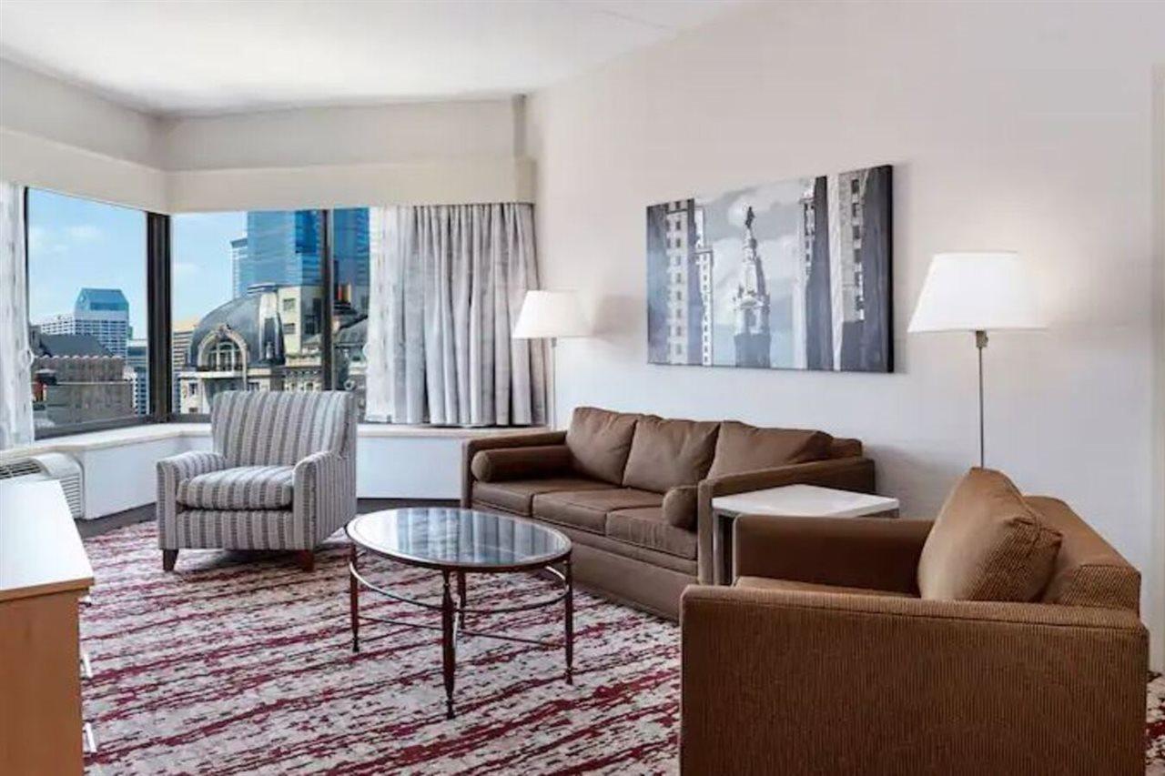 Doubletree By Hilton Hotel Philadelphia Center City Ngoại thất bức ảnh