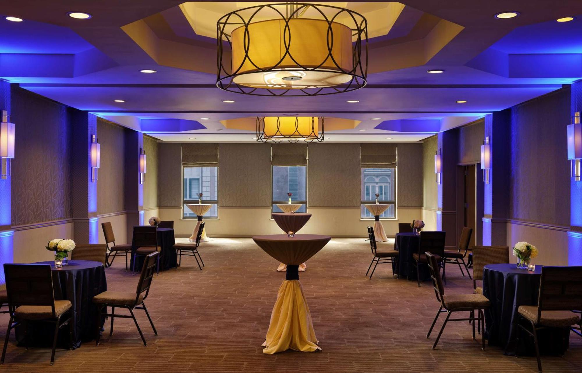 Doubletree By Hilton Hotel Philadelphia Center City Ngoại thất bức ảnh