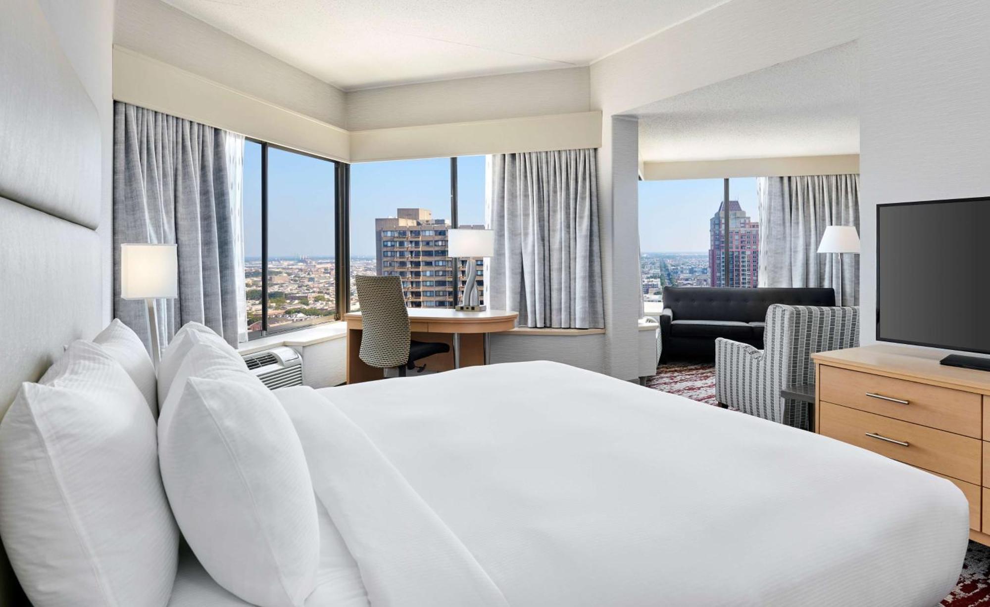 Doubletree By Hilton Hotel Philadelphia Center City Ngoại thất bức ảnh