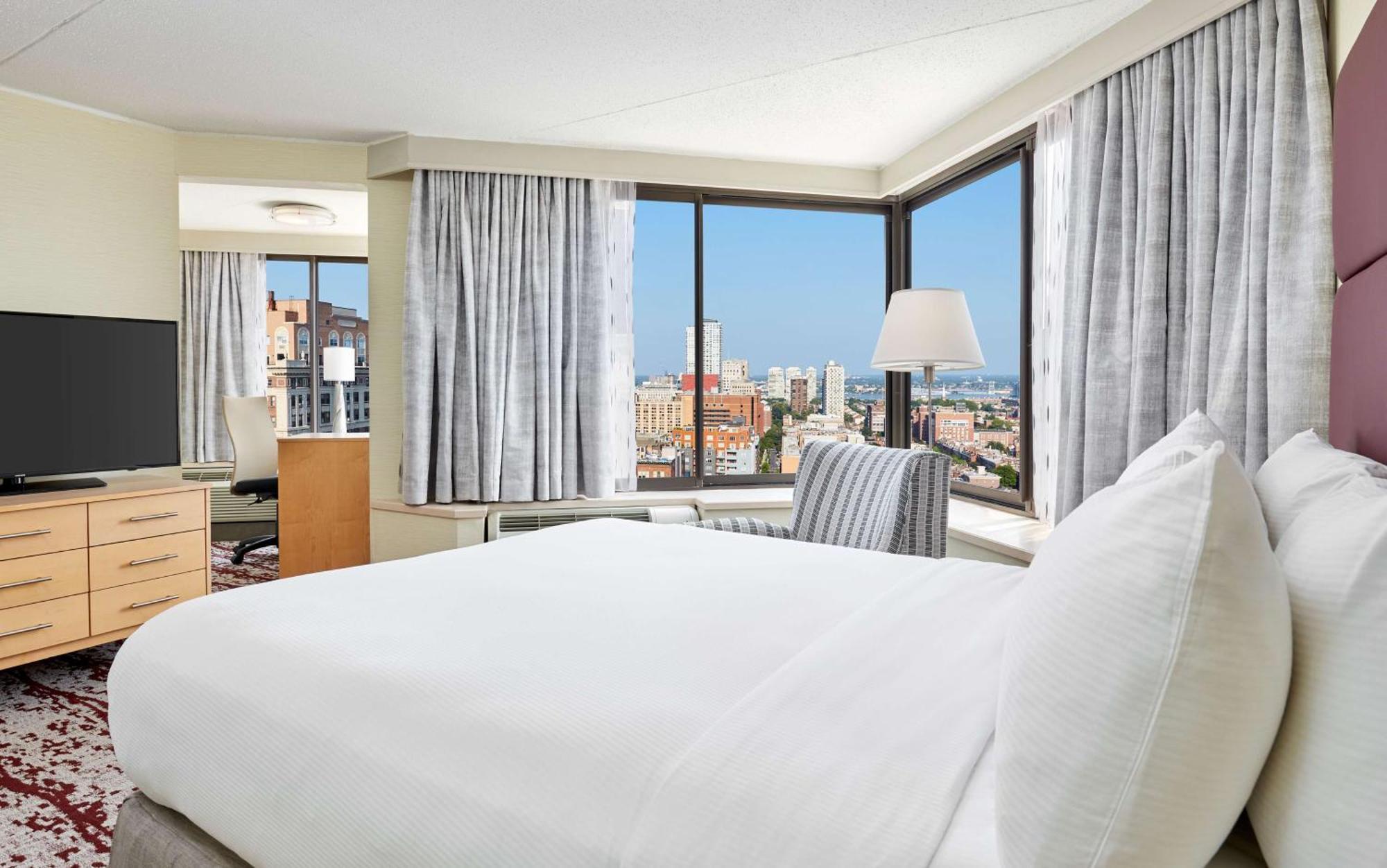 Doubletree By Hilton Hotel Philadelphia Center City Ngoại thất bức ảnh