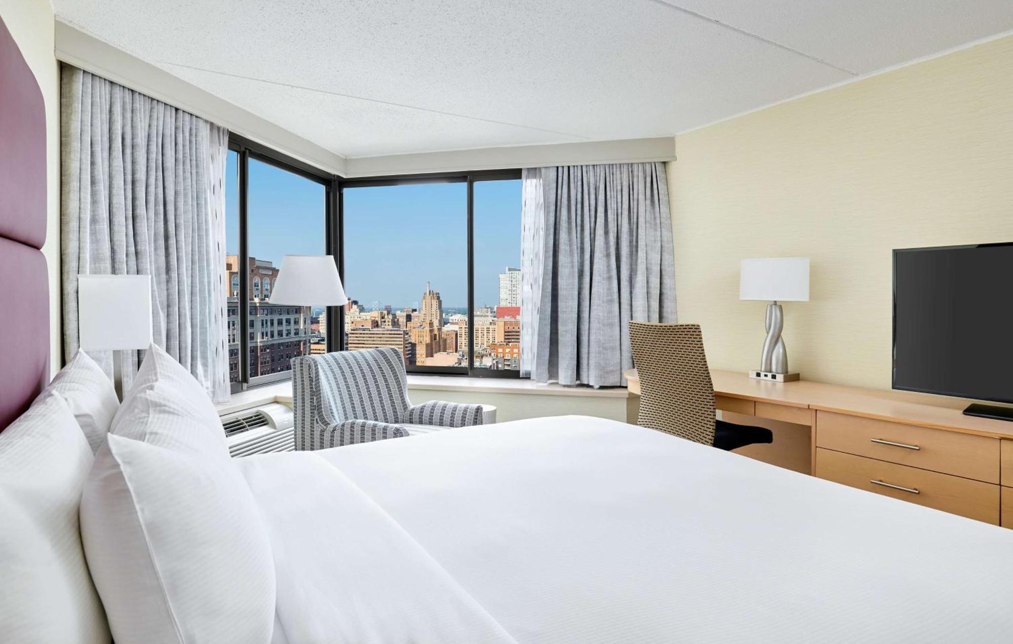 Doubletree By Hilton Hotel Philadelphia Center City Ngoại thất bức ảnh