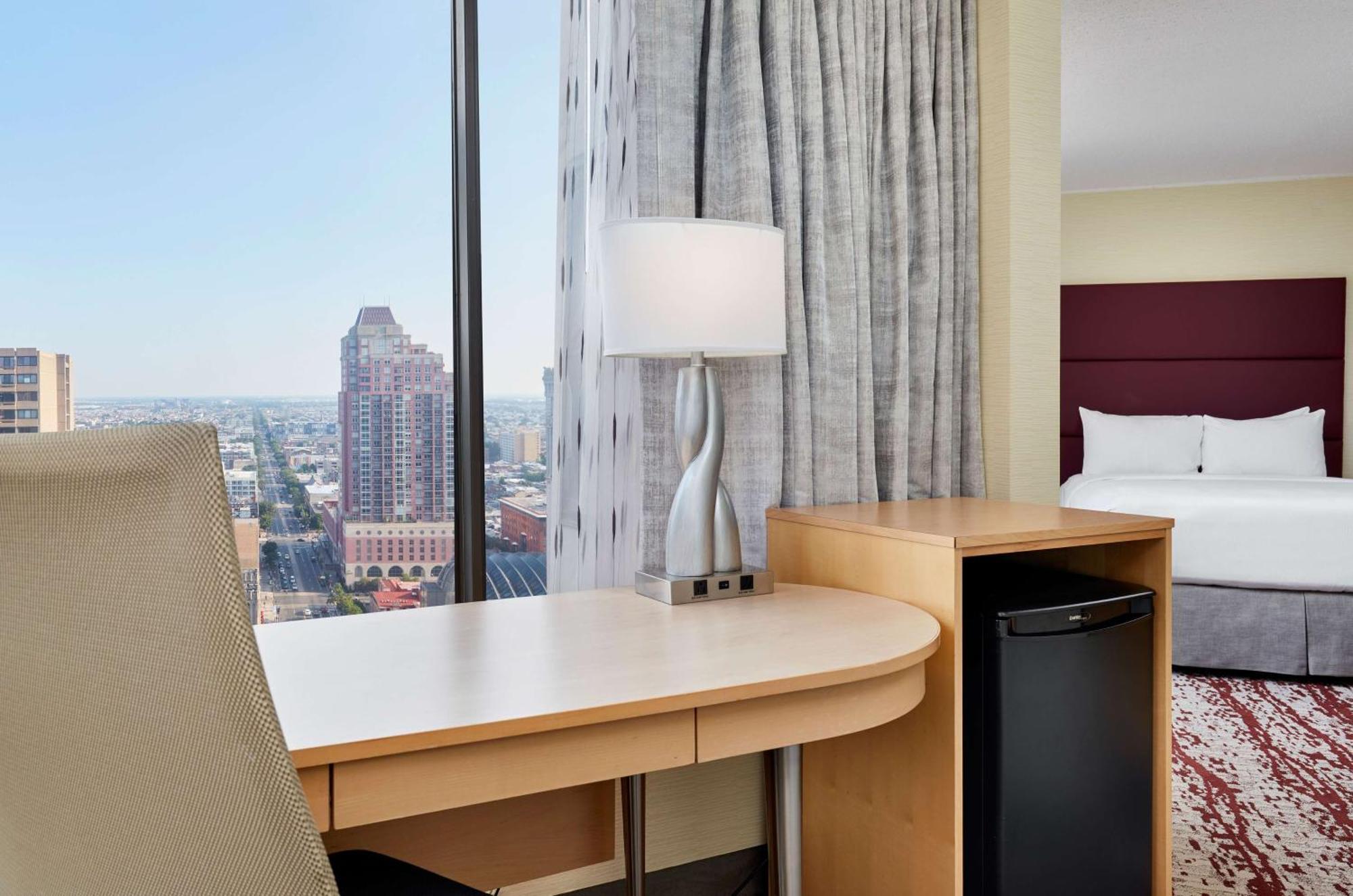 Doubletree By Hilton Hotel Philadelphia Center City Ngoại thất bức ảnh