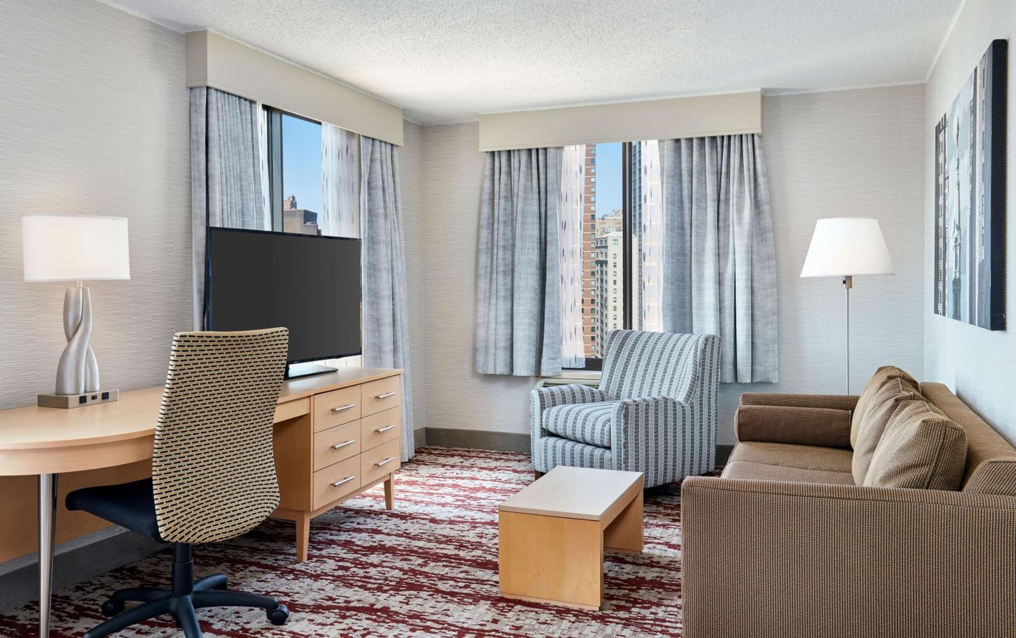 Doubletree By Hilton Hotel Philadelphia Center City Ngoại thất bức ảnh