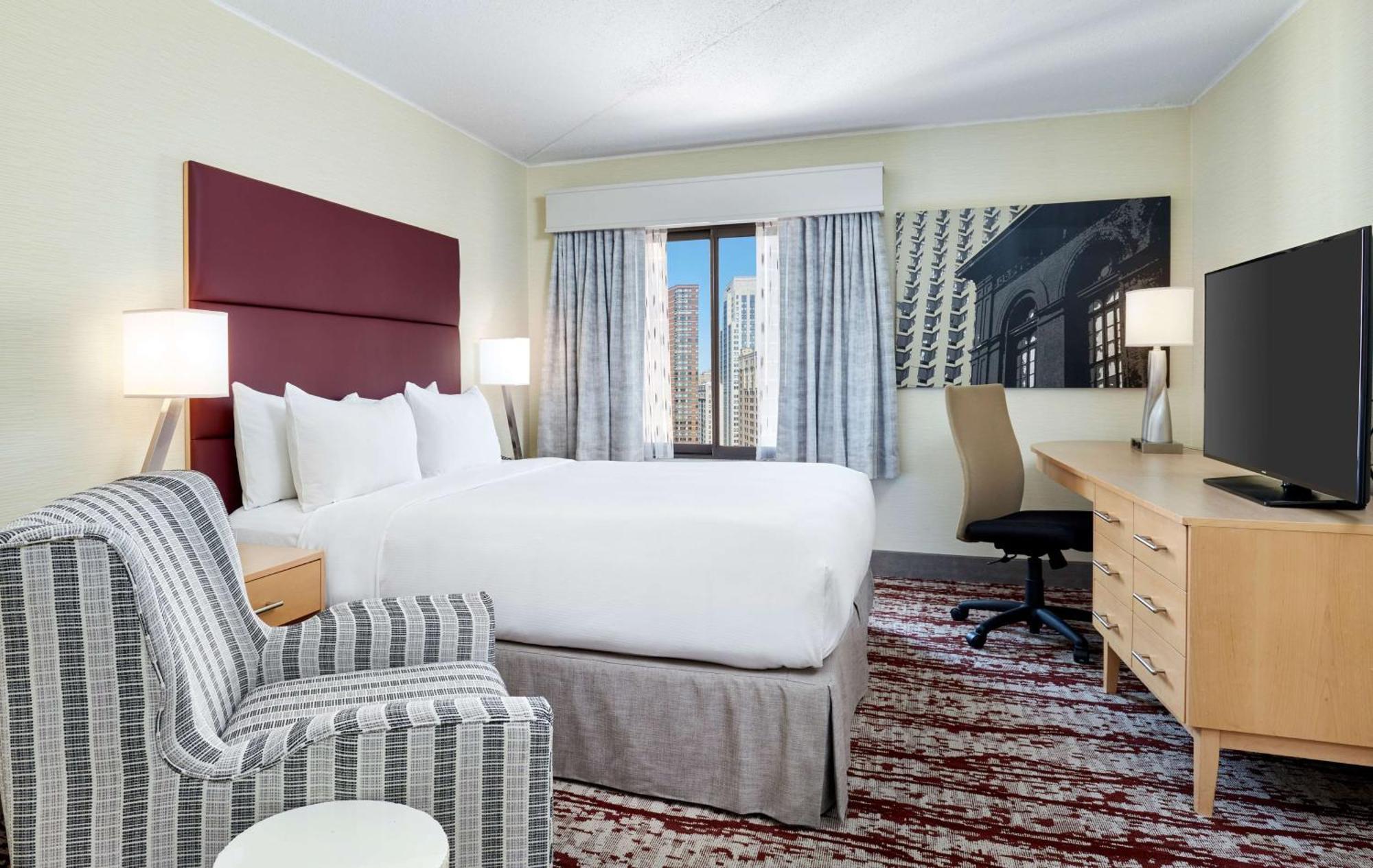 Doubletree By Hilton Hotel Philadelphia Center City Ngoại thất bức ảnh