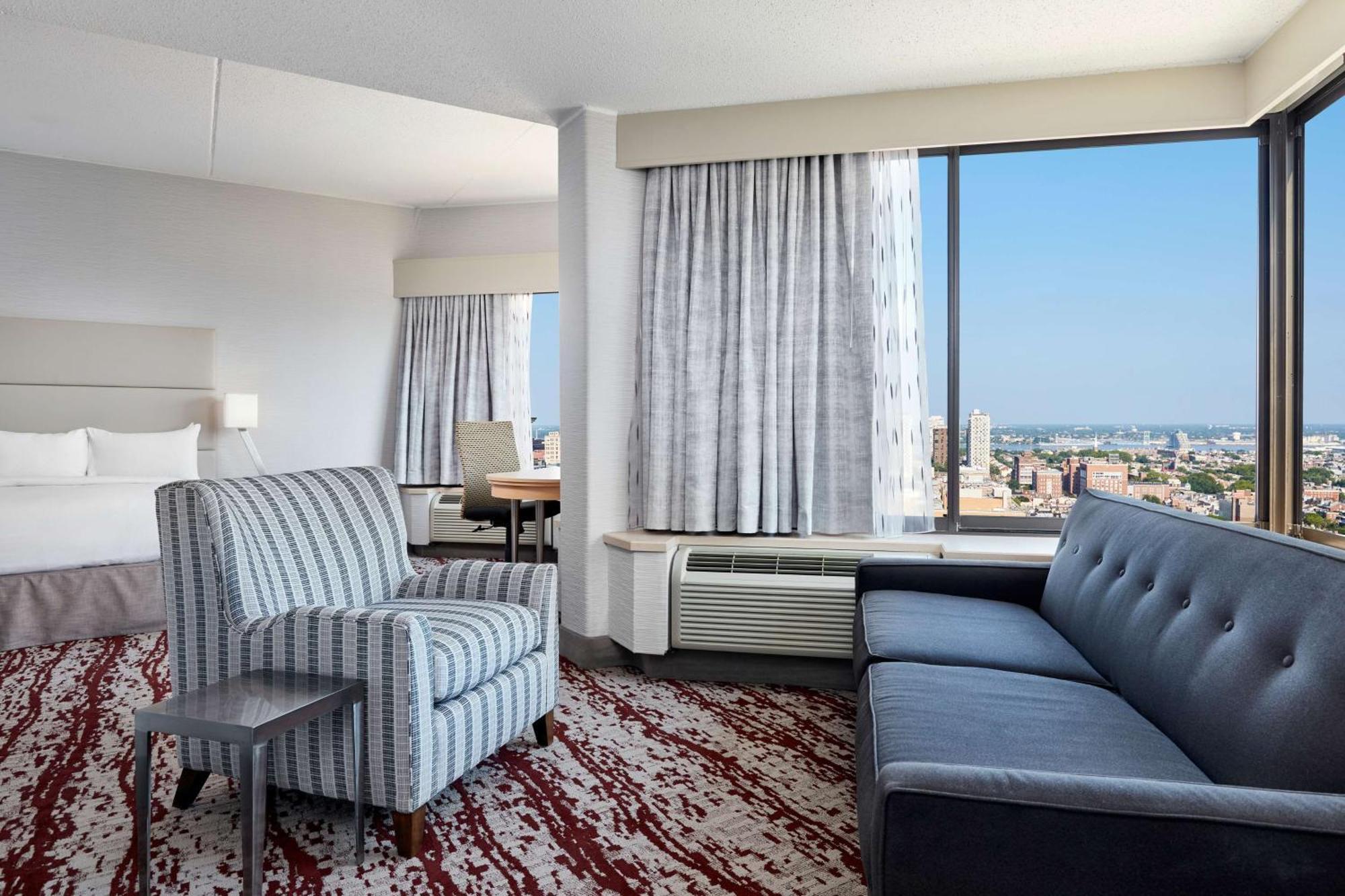 Doubletree By Hilton Hotel Philadelphia Center City Ngoại thất bức ảnh