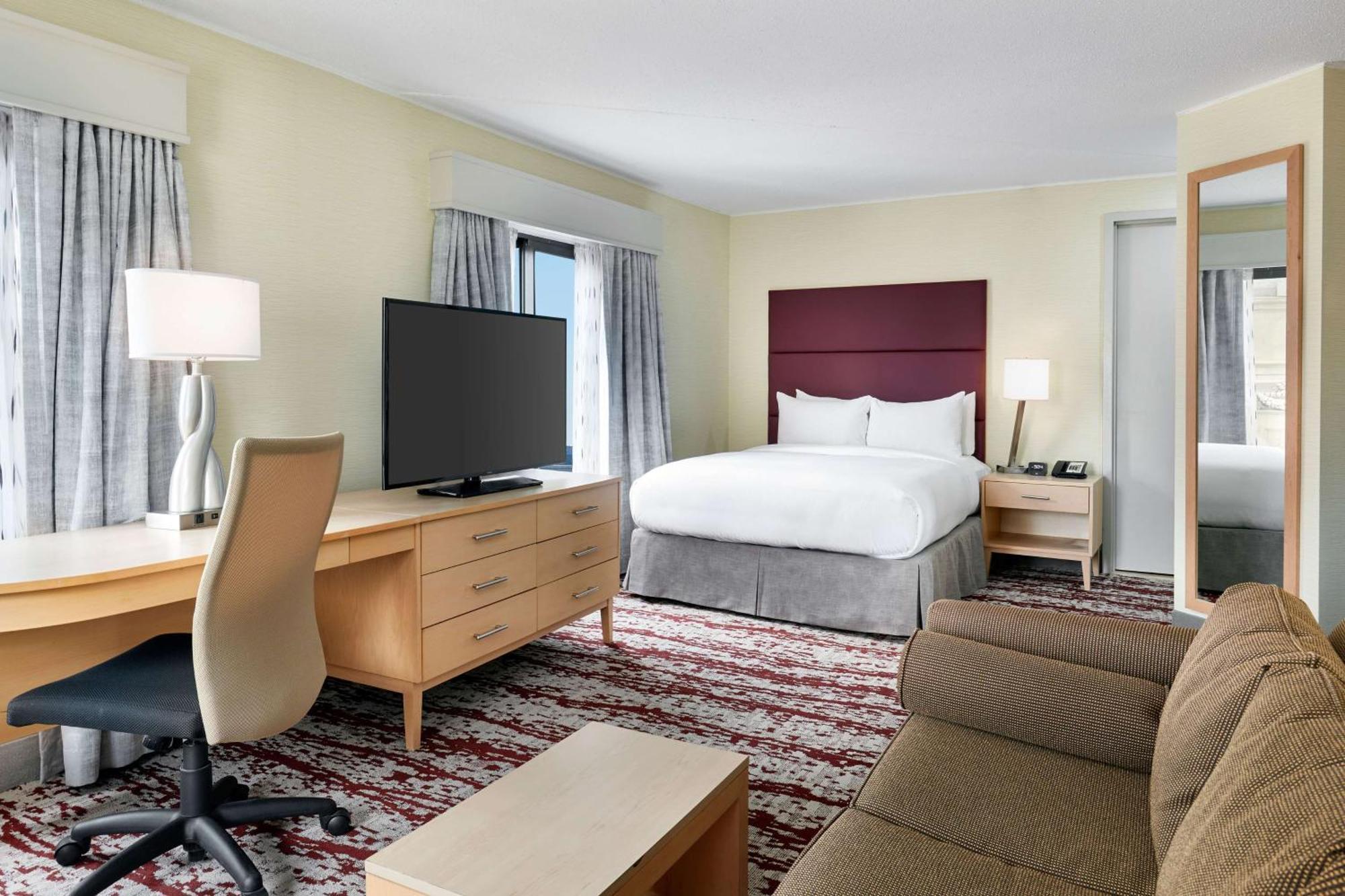 Doubletree By Hilton Hotel Philadelphia Center City Ngoại thất bức ảnh