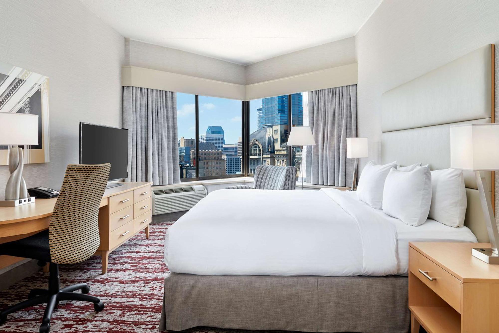 Doubletree By Hilton Hotel Philadelphia Center City Ngoại thất bức ảnh