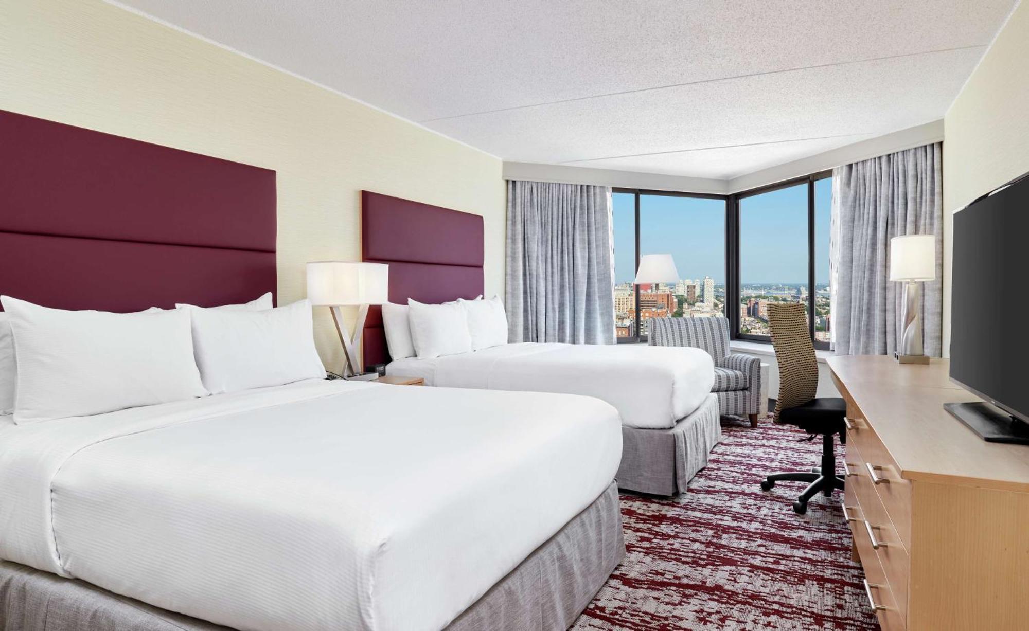Doubletree By Hilton Hotel Philadelphia Center City Ngoại thất bức ảnh