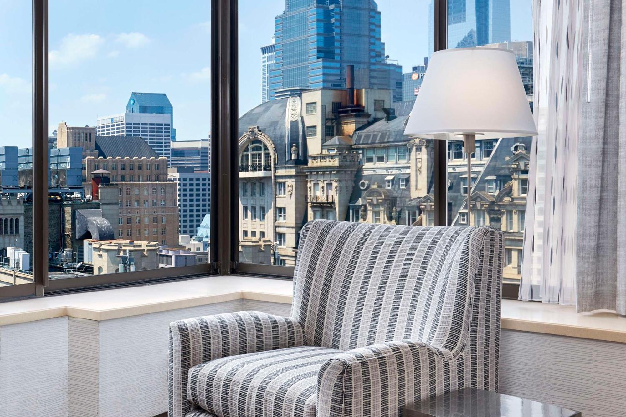 Doubletree By Hilton Hotel Philadelphia Center City Ngoại thất bức ảnh