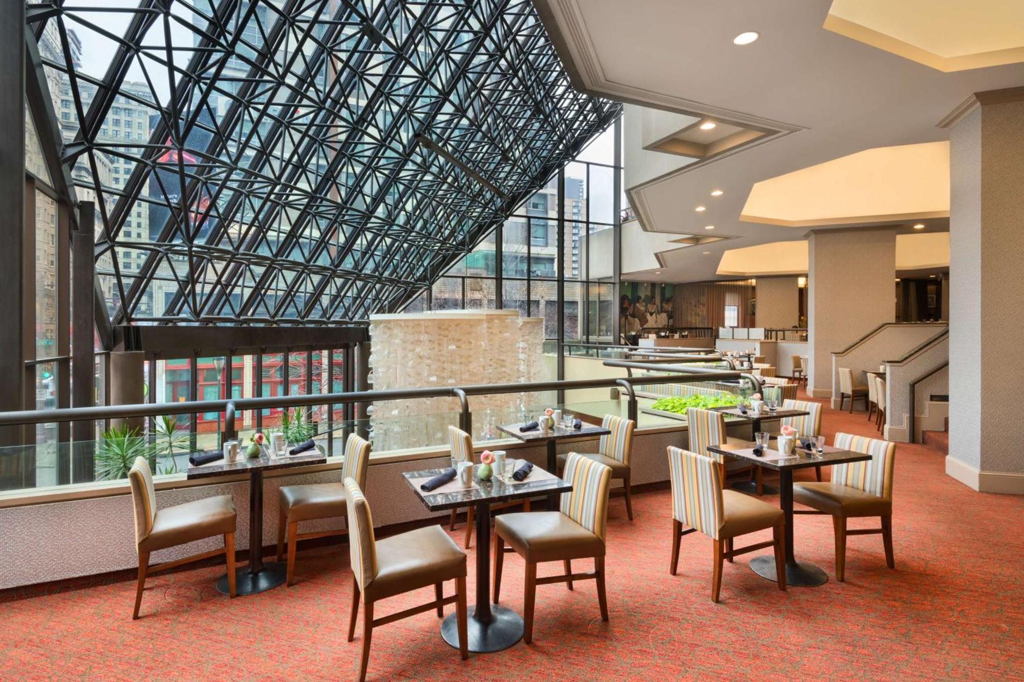 Doubletree By Hilton Hotel Philadelphia Center City Ngoại thất bức ảnh