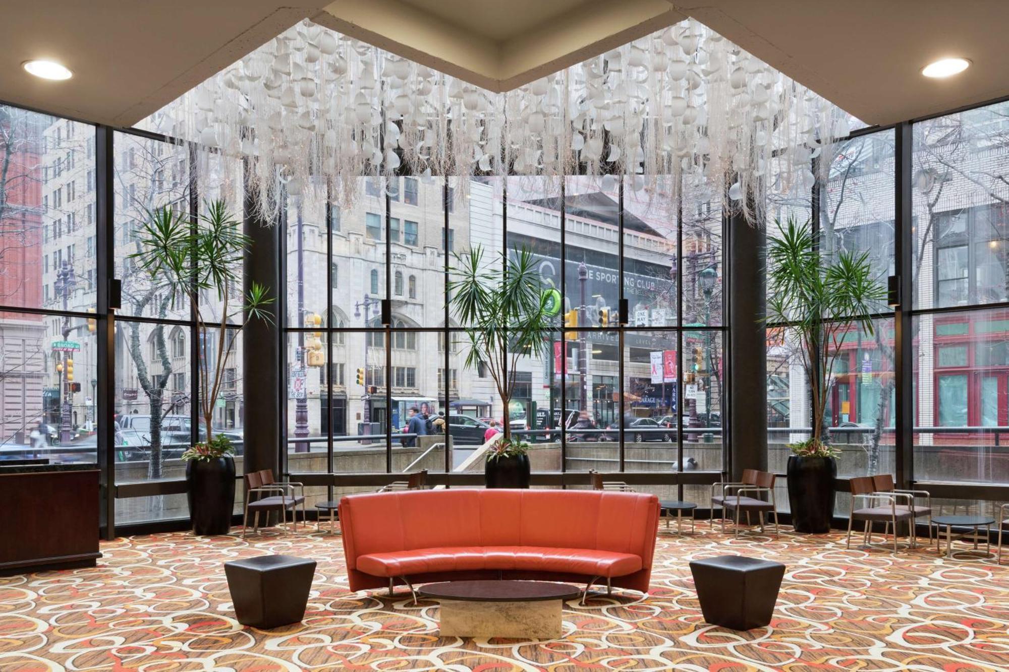 Doubletree By Hilton Hotel Philadelphia Center City Ngoại thất bức ảnh