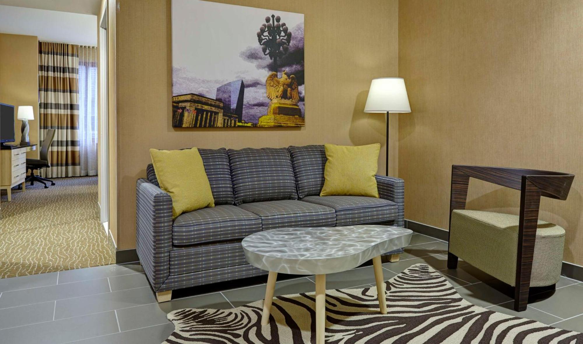 Doubletree By Hilton Hotel Philadelphia Center City Ngoại thất bức ảnh