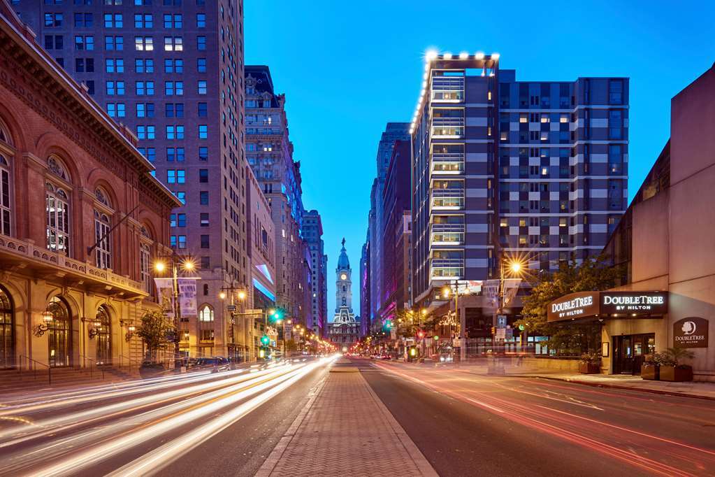 Doubletree By Hilton Hotel Philadelphia Center City Ngoại thất bức ảnh